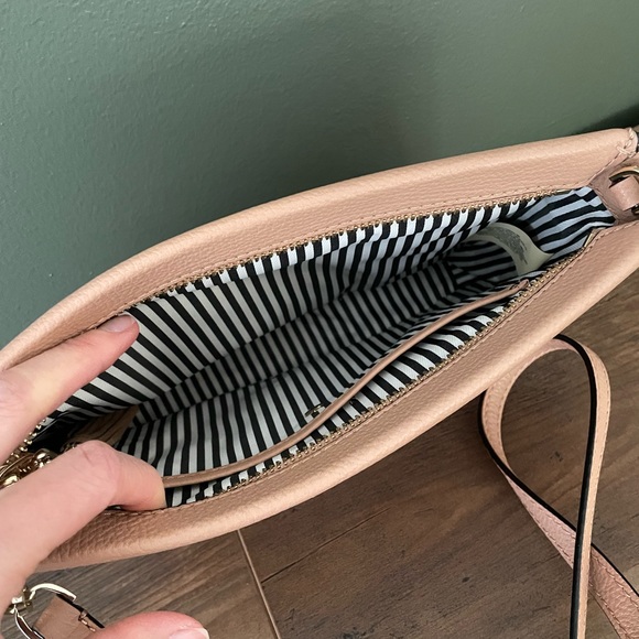 Kate Spade Crossbody Purse - Pink - Picture 3 of 7